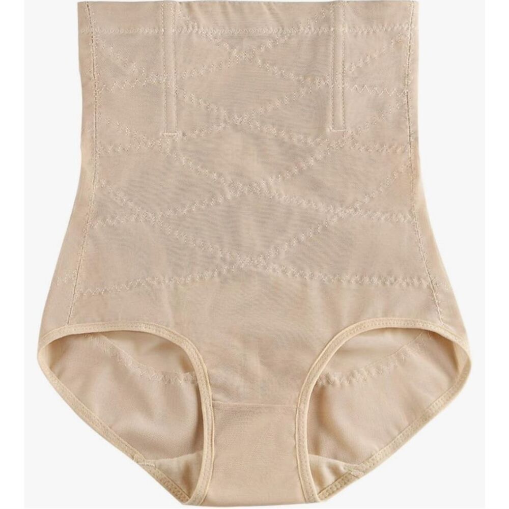 NEW Waist Trainer Shapewear Hi-Waist Tummy Control Butt Lifter S